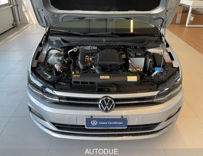 Volkswagen Polo 1.0 TGI HIGHLINE 90 CV