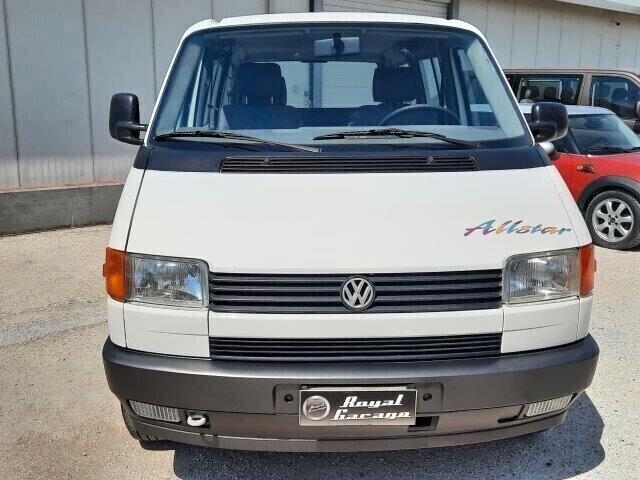 VW T4 Multivan Vw t4 24d syncro 4x4 allstar multivan -ASI\CRS -93