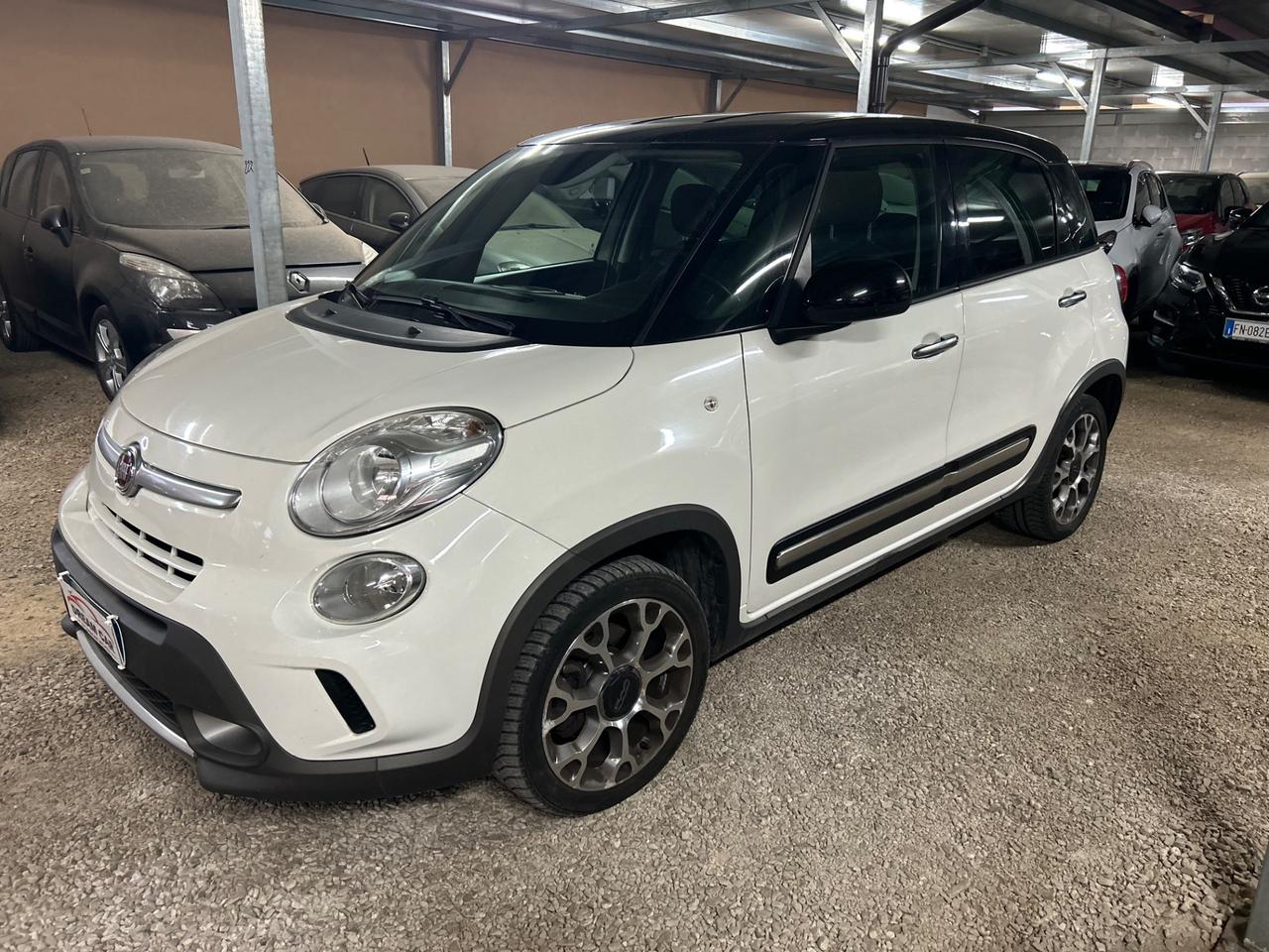 Fiat 500L 1.3 Multijet 85 CV Trekking