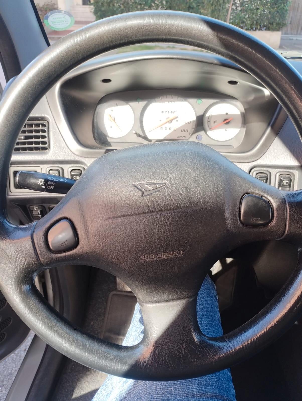 Daihatsu Terios 1.3i 16V cat 4WD SX