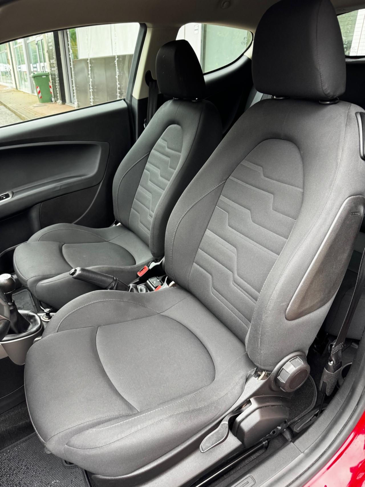 Alfa Romeo MiTo 1.3 JTDm 85 CV S&S Racer