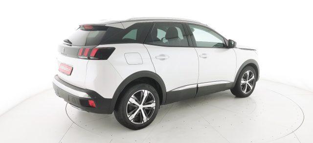 PEUGEOT 3008 BlueHDi 130 S&S EAT8 Allure