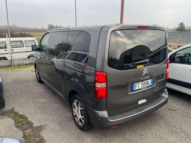 Citroen Spacetourer 1.6 BLUEHDI, UNICO PROPRIETARIO, 9 POSTI