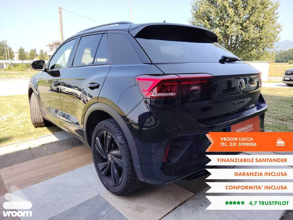 VOLKSWAGEN T-Roc 1ª serie T-Roc 1.0 TSI R-Line