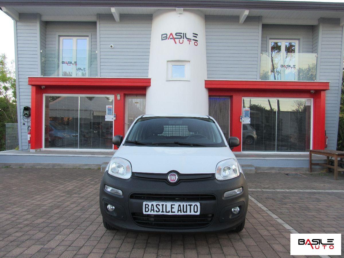 FIAT - Panda - 1.3 MJT 80 CV S&S Lounge