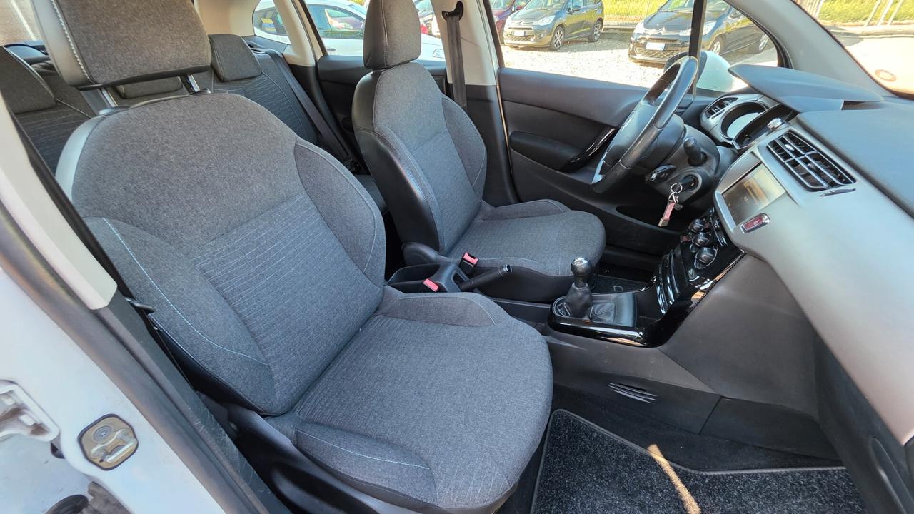Citroen C3 BlueHDi 75 Exclusive