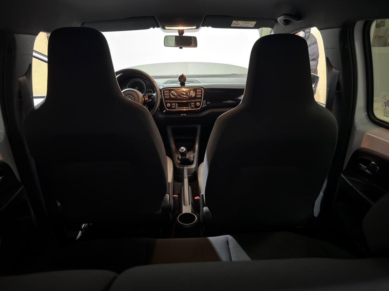 Volkswagen up! 1.0 5p. eco high BlueMotion Technology