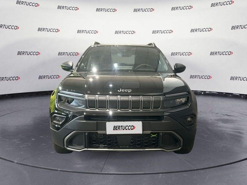 Jeep Avenger 4xe Hybrid 1.2 MHEV 4xe Upland