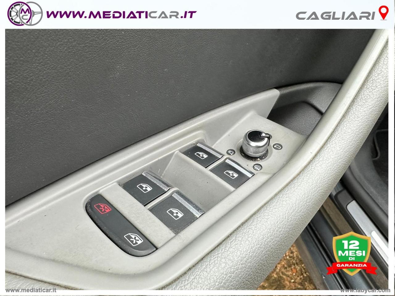 AUDI A5 SPB 2.0 TDI 190CV ultra S tr. Sport