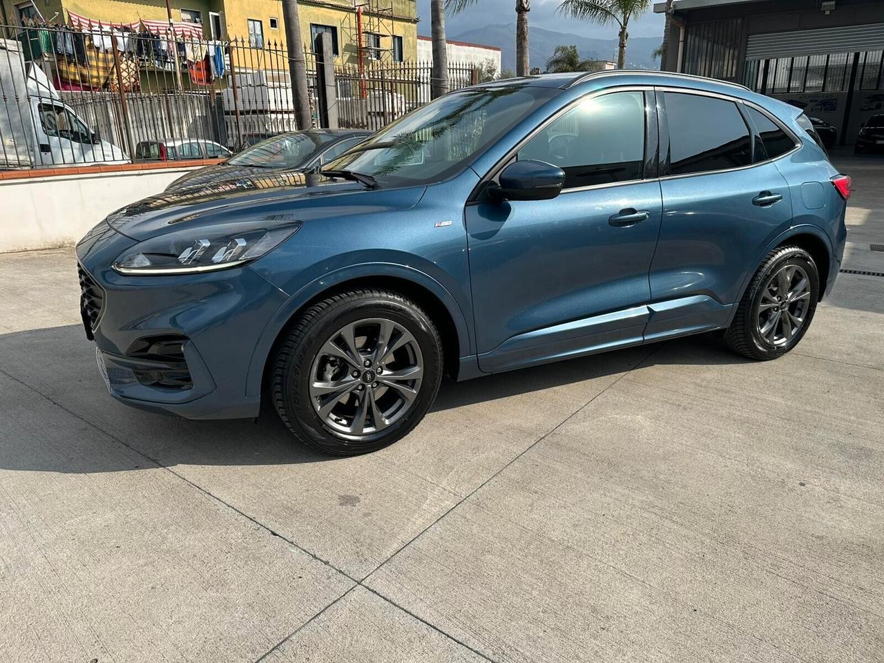 Ford Kuga ST-Line DIESEL C.Automatico