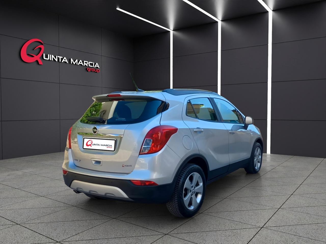 Opel Mokka X 1.6 CDTi 110 cv-PARK ASSIST/NAVI