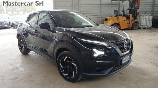 NISSAN Juke Juke II 1.0 dig-t N-Connecta 114cv dct - GS618NX