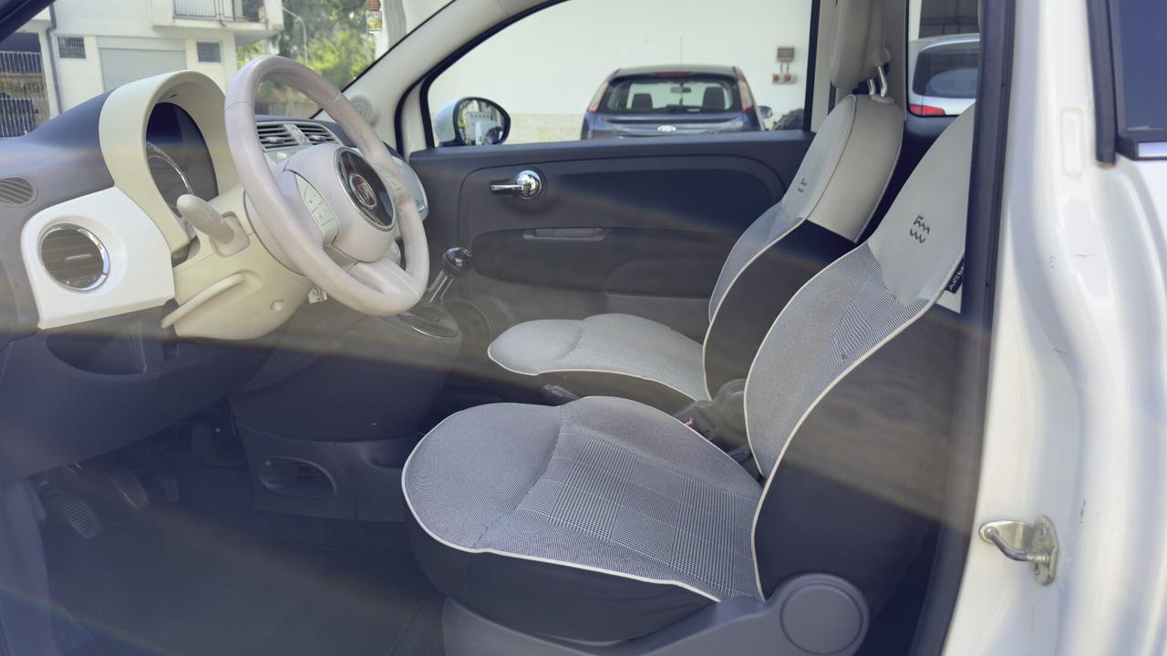 Fiat 500 1.3 Multijet 16V 95 CV Lounge
