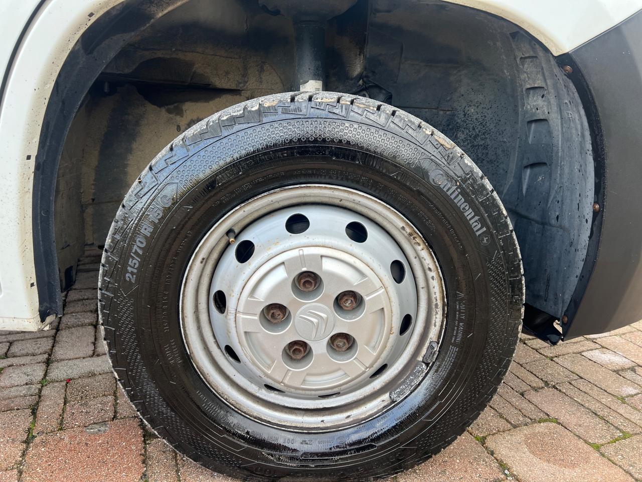 Citroen Jumper L2H2 2.2 140cv BLUEHDI