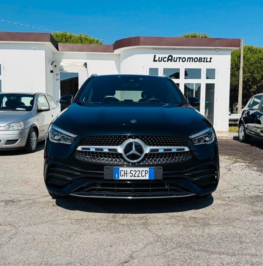 Mercedes-benz GLA 180 GLA 180 d Automatic Premium