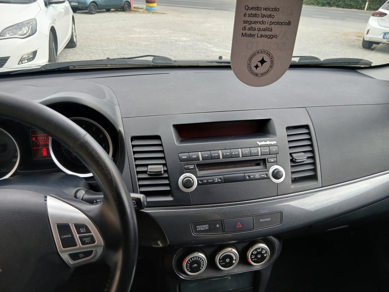 Mitsubishi Lancer 1.8 5p. Sportback Inform