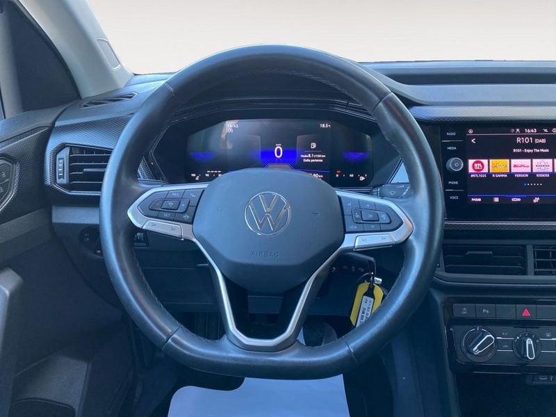 Volkswagen T-Cross 1.0 TSI Style