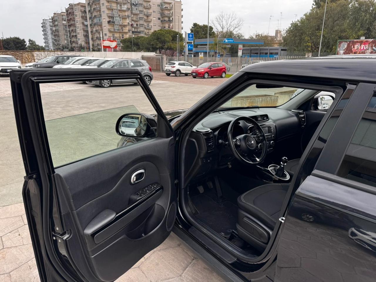 KIA SOUL 1.6 DIESEL 128CV SUPER ACCESSORIATA