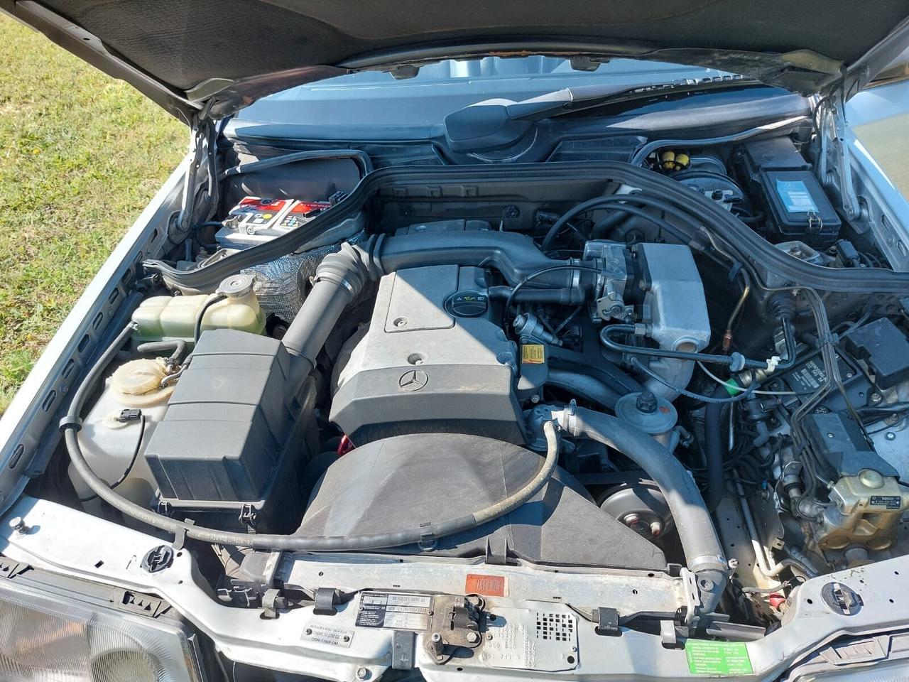 Mercedes 200 CE 16valvole