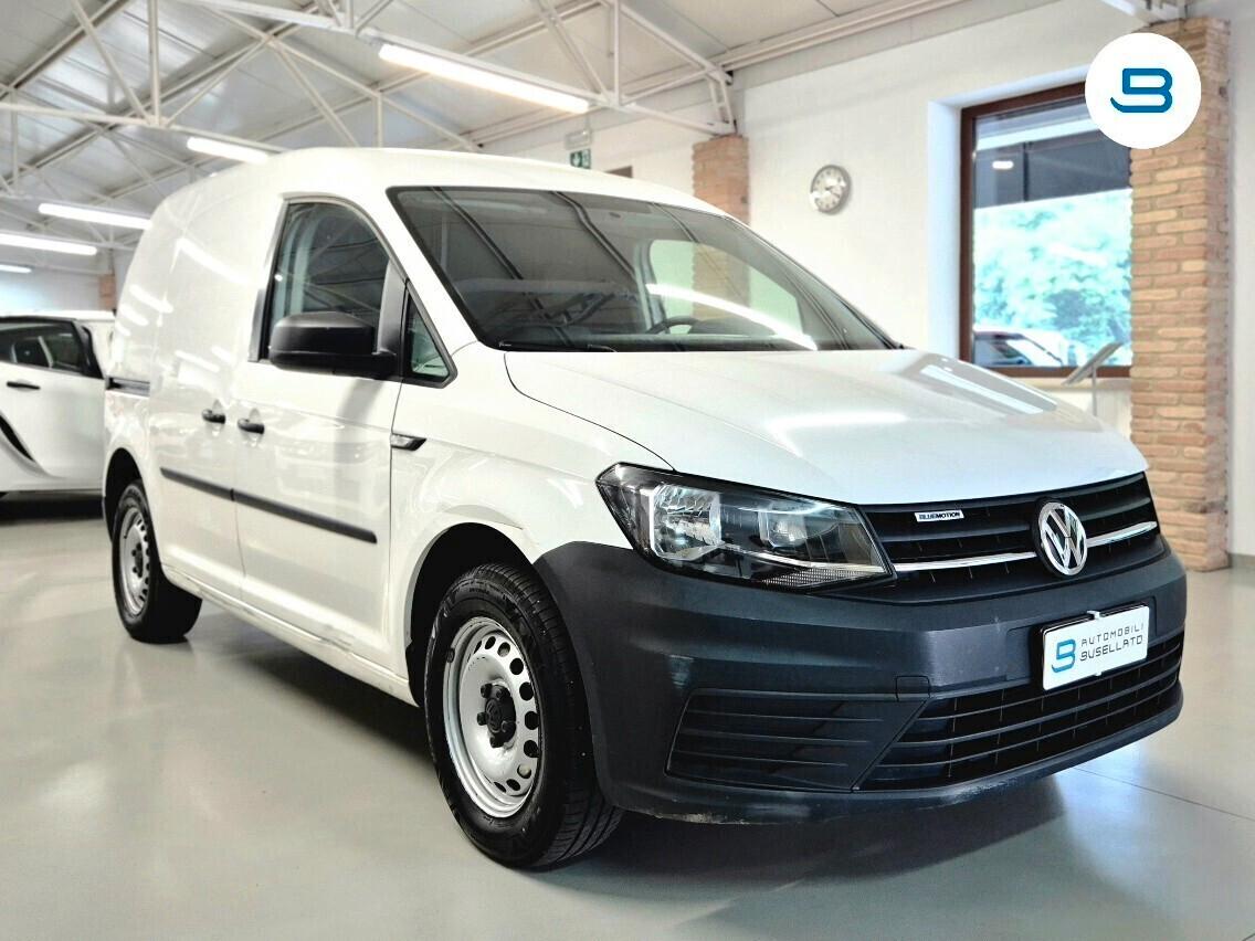 Volkswagen Caddy 1.4 Metano Furgone Business