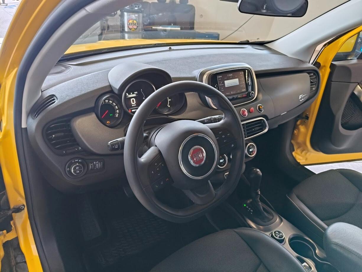 Fiat 500X 2.0 MultiJet 140 CV AT9 4x4 Cross Plus