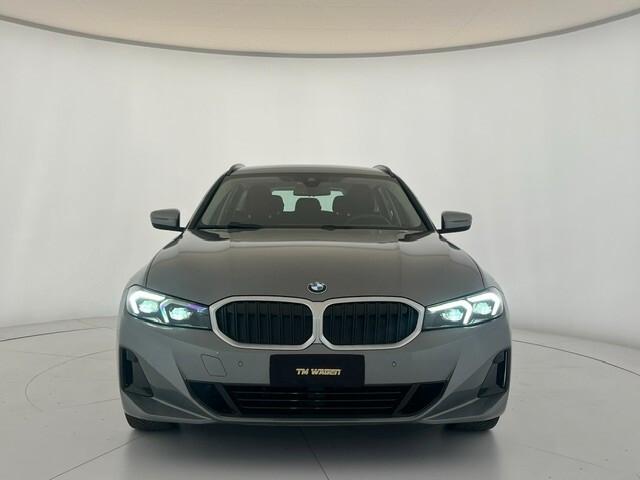 BMW 320d Touring mhev 48V auto - IVA ESPOSTA
