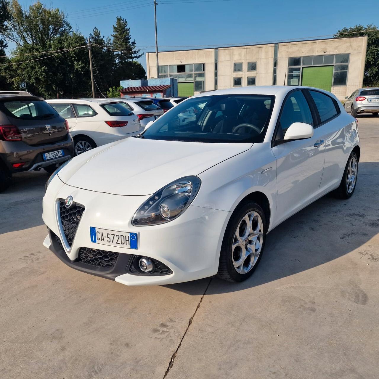 Alfa Romeo Giulietta 1.6 JTDm 120 CV Business