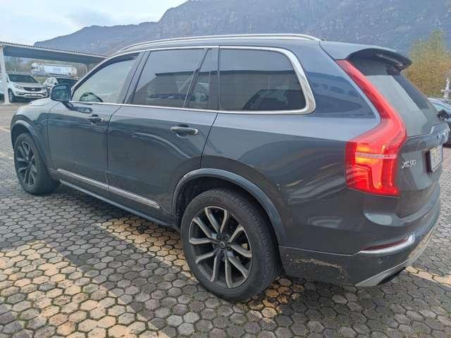 Volvo XC90 XC90 2.0 d5 awd 173kw auto