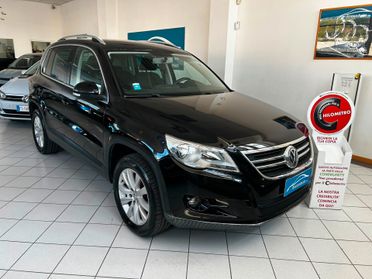 vw Tiguan 2.0 TDI 4MOTION 2010