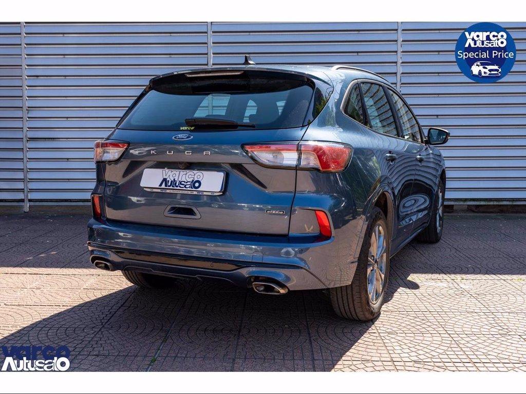 FORD Kuga 2.5 phev st-line 2wd 225cv cvt del 2023