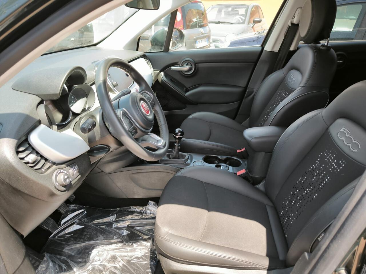 Fiat 500X 1.0 T3 120 CV Connect