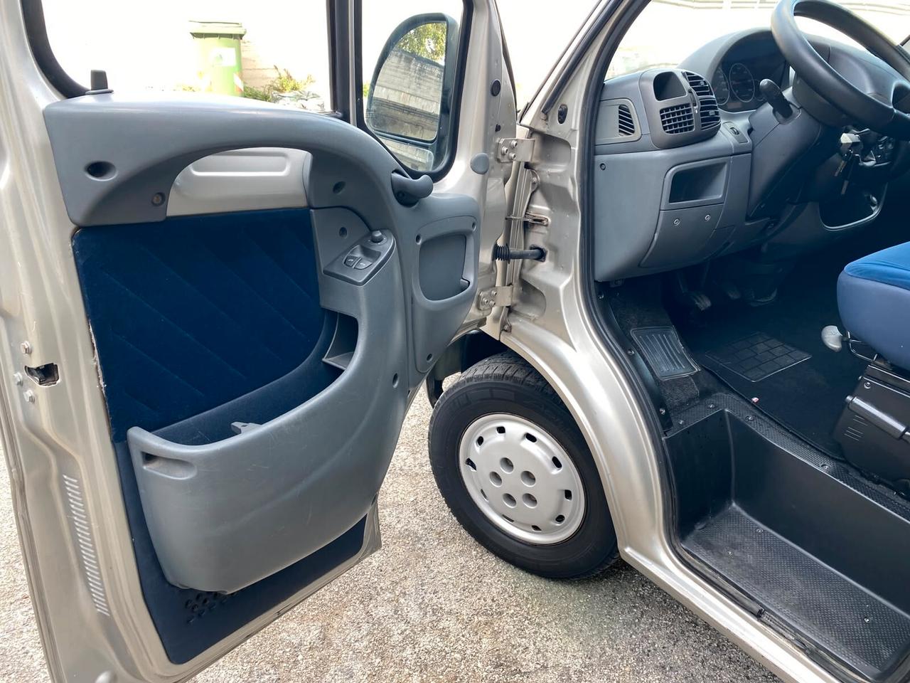 Fiat Ducato 15 2.8 JTD EGR PM Panorama 8 p.GV