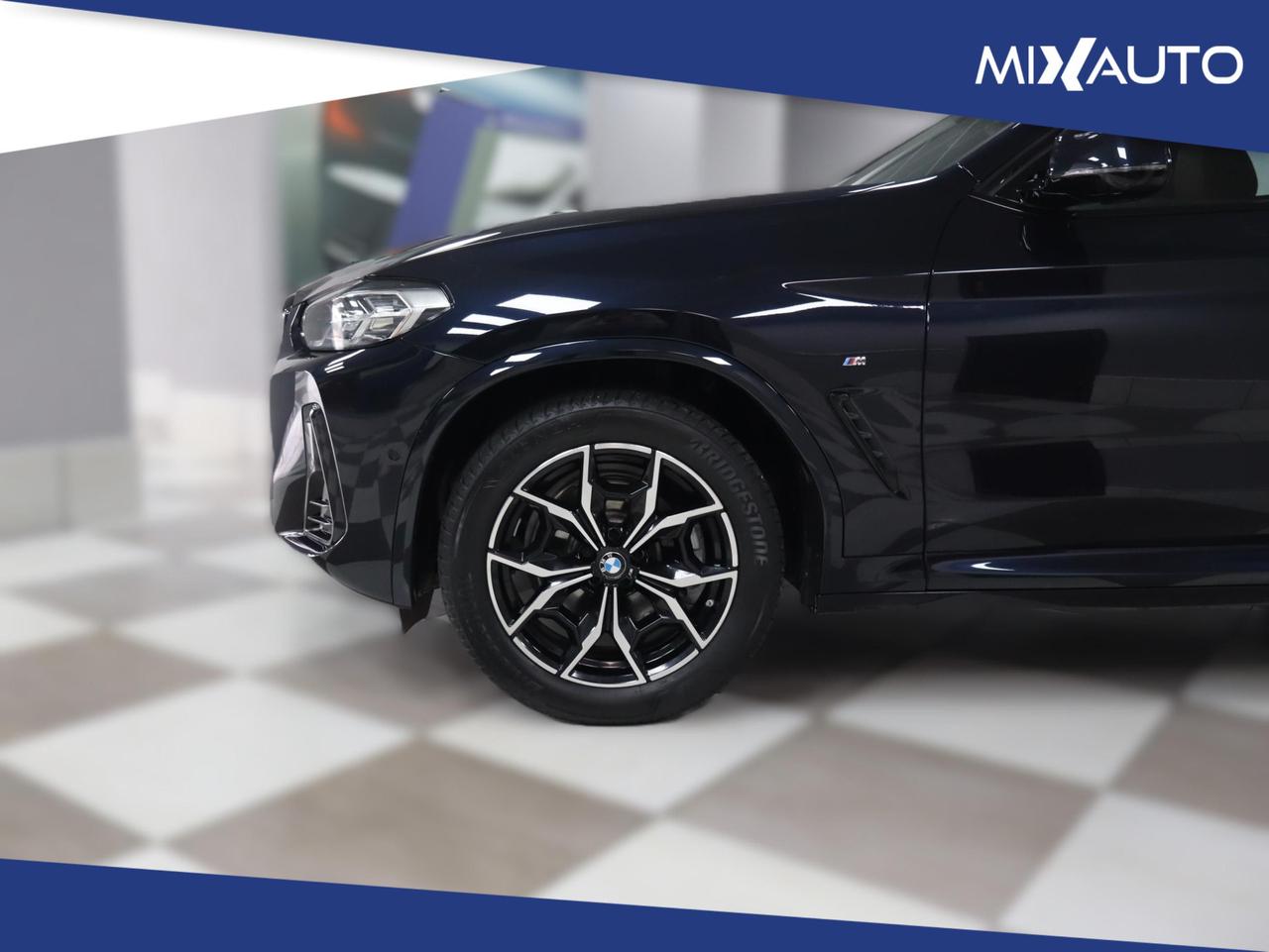 BMW X4 xDrive20d MHEV 48V Msport AUT