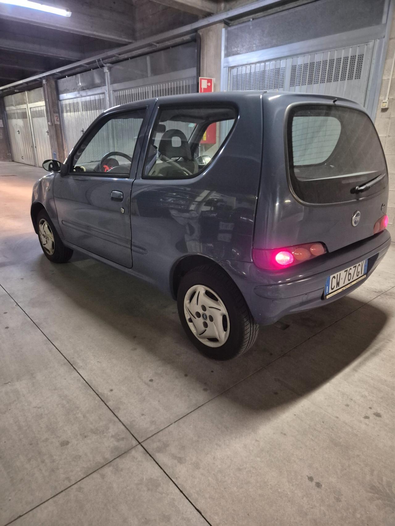 Fiat 600 1.1 benzina euro 4 neo patentati