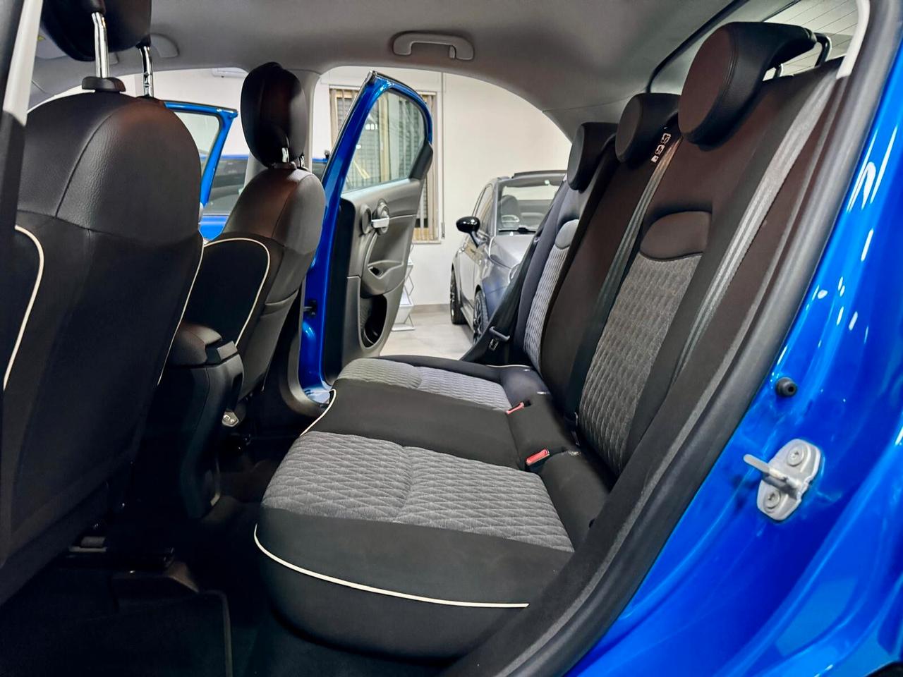 Fiat 500X 1.3 MJT 95cv City Cross 11/2019