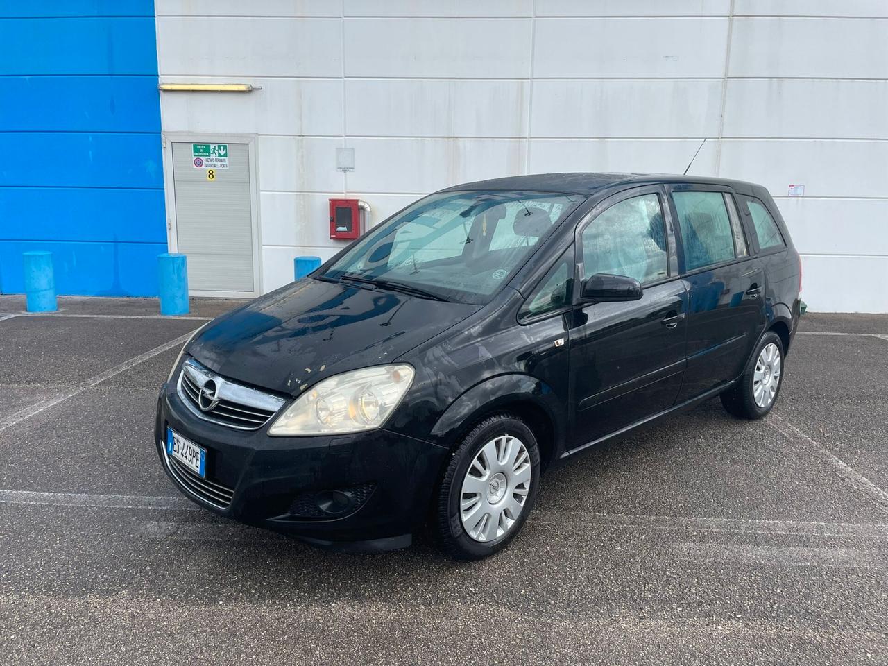 OEPL ZAFIRA 7.P 2008 12 MESI DI GARANZIA