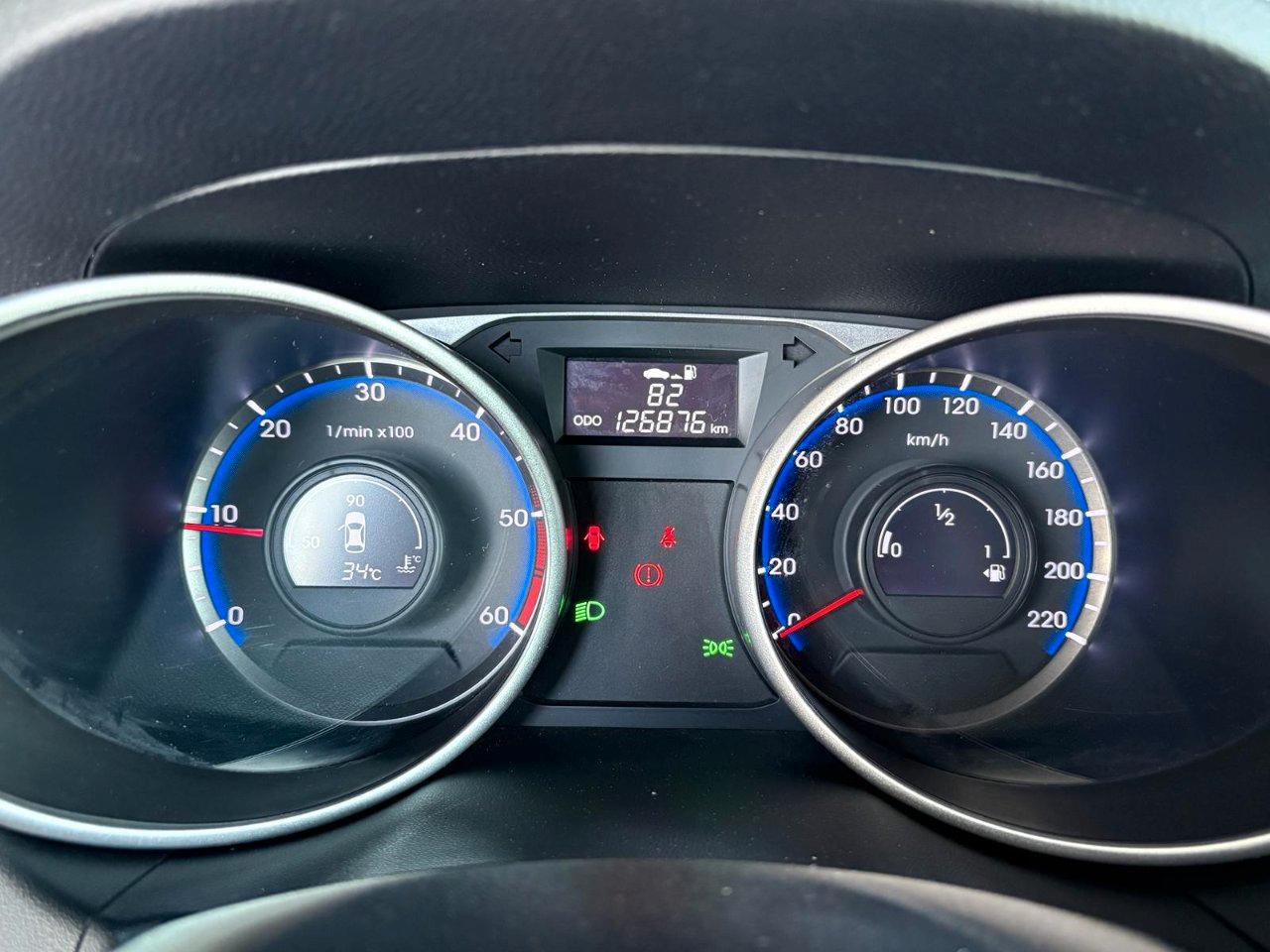 Hyundai ix35 1.7 crdi Classic 2wd