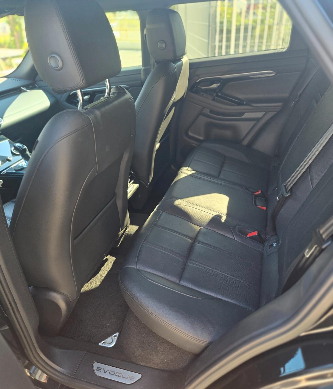 Land Rover Range Evoque 2.0D I4 163 CV AWD Auto R-Dynamic HSE