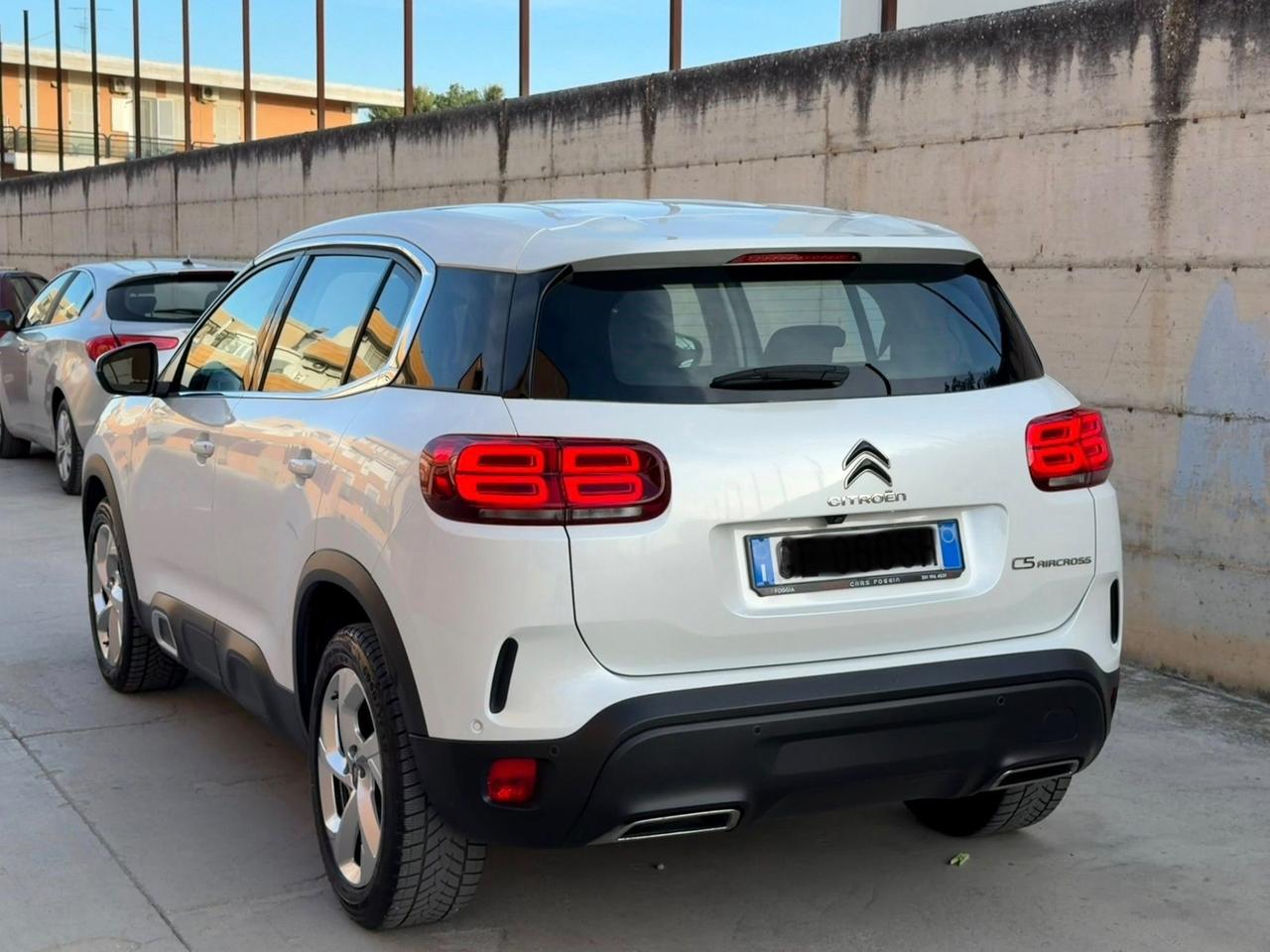 Citroen C5 Aircross BlueHDi 130 S&S EAT8 Shine