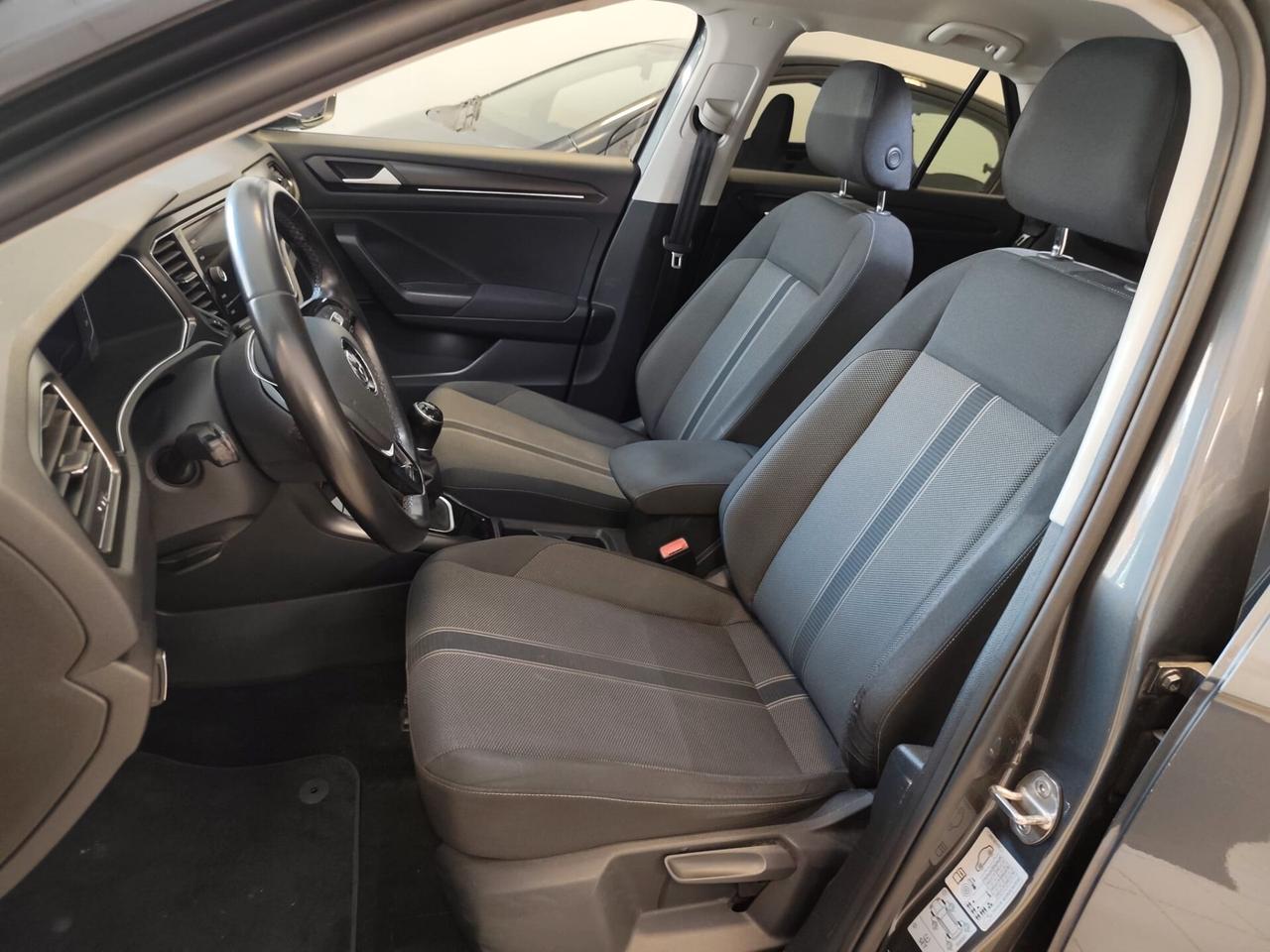 Volkswagen T-Roc 1.6 TDI SCR Advanced BlueMotion Technology
