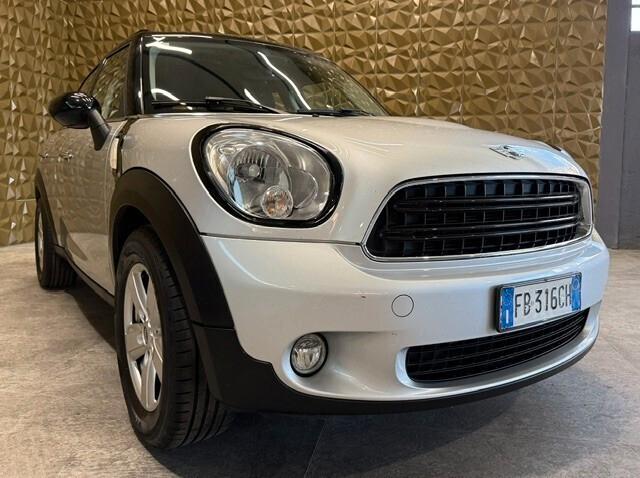 Mini Countryman 1.6 Cooper D Business