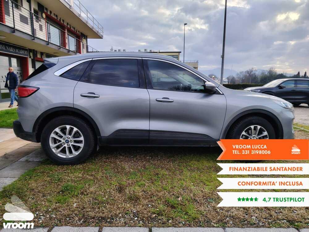 FORD Kuga 3ª serie Kuga 1.5 EcoBlue 120 CV aut...