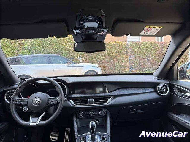 ALFA ROMEO Stelvio 2.2 t Super TELECAMERA CARPLAY IVA ESPOSTA