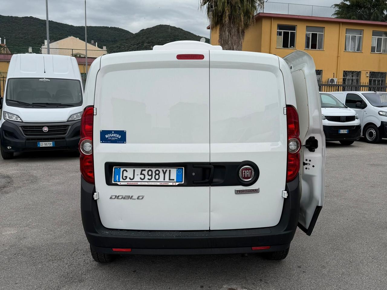 FIAT DOBLÒ 1.6mjt 105cv FRIGO