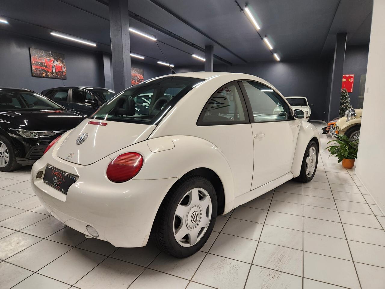 Volkswagen New Beetle 1.9 TDI