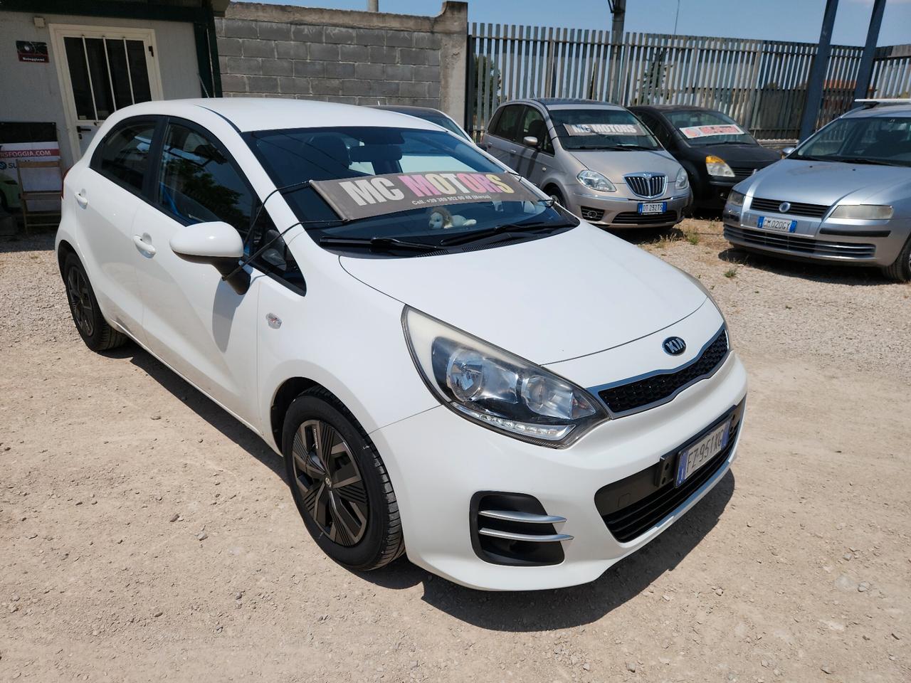 Kia Rio 1.1 CRDi 5p. Cool