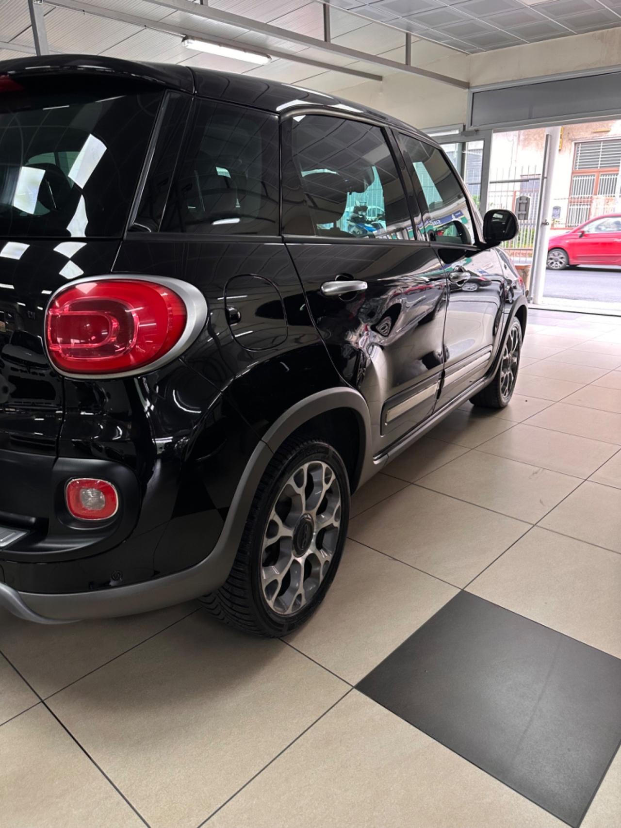 Fiat 500L 1.6 Multijet 120 CV Trekking