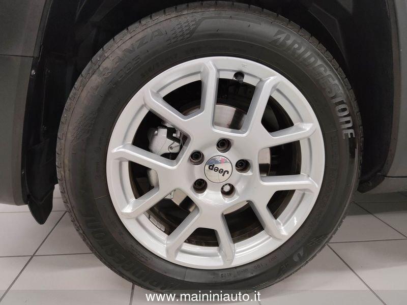 Jeep Renegade 1.0 T3 120cv Limited + Car Play