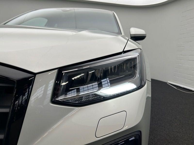 Audi Q2 30 TDI S tronic S line Edition Pelle Gancio Led