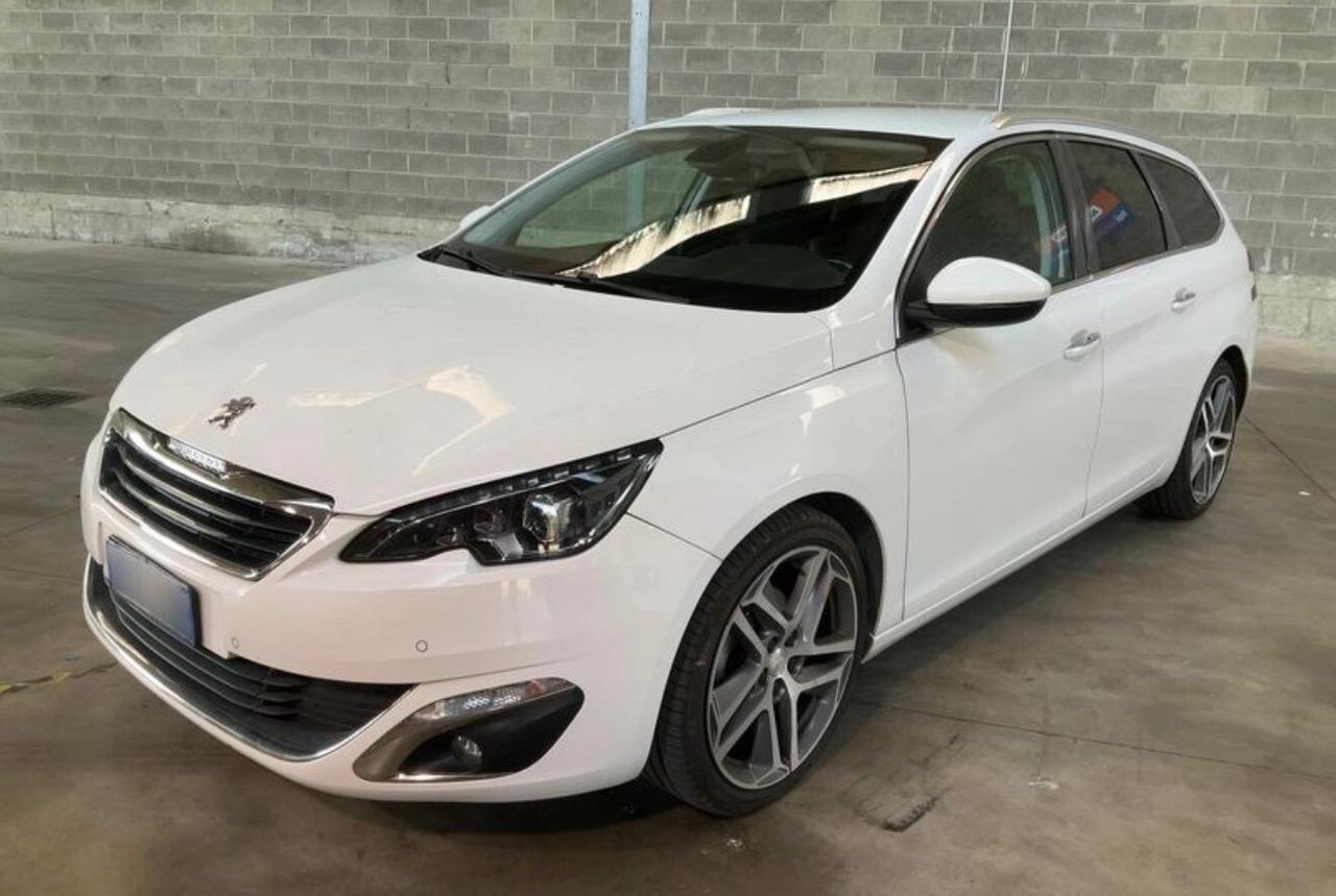 Peugeot 308 SW 1.6 HDI 120CV Allure